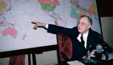 The Perils of Upending the World Franklin Roosevelt Created