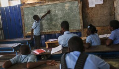 France's president says that making Haiti pay for its independence was unjust