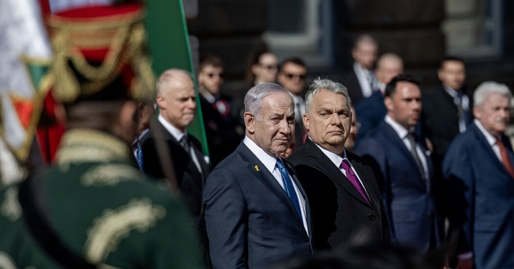 Red Carpet for an Accused War Criminal: Why Is the I.C.C. Under Fire?