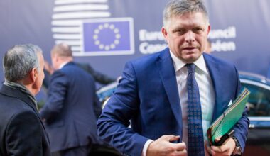 Slovakia’s crackdown on NGOs echoes Putin’s playbook
