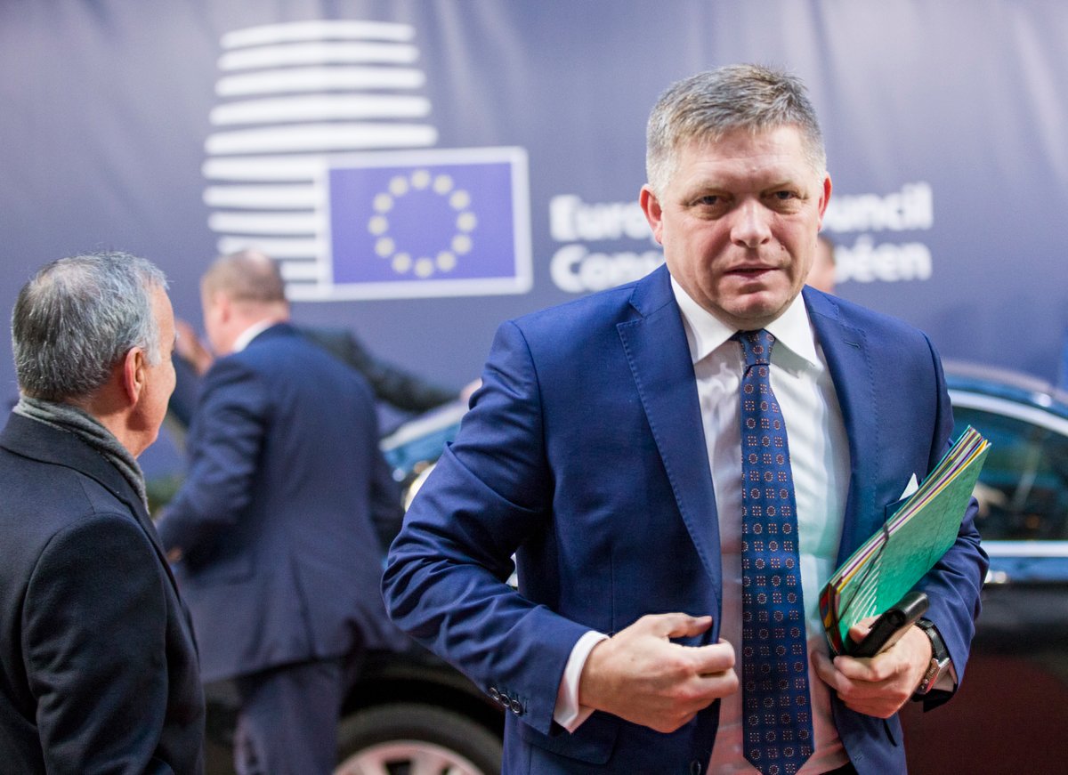 Slovakia’s crackdown on NGOs echoes Putin’s playbook