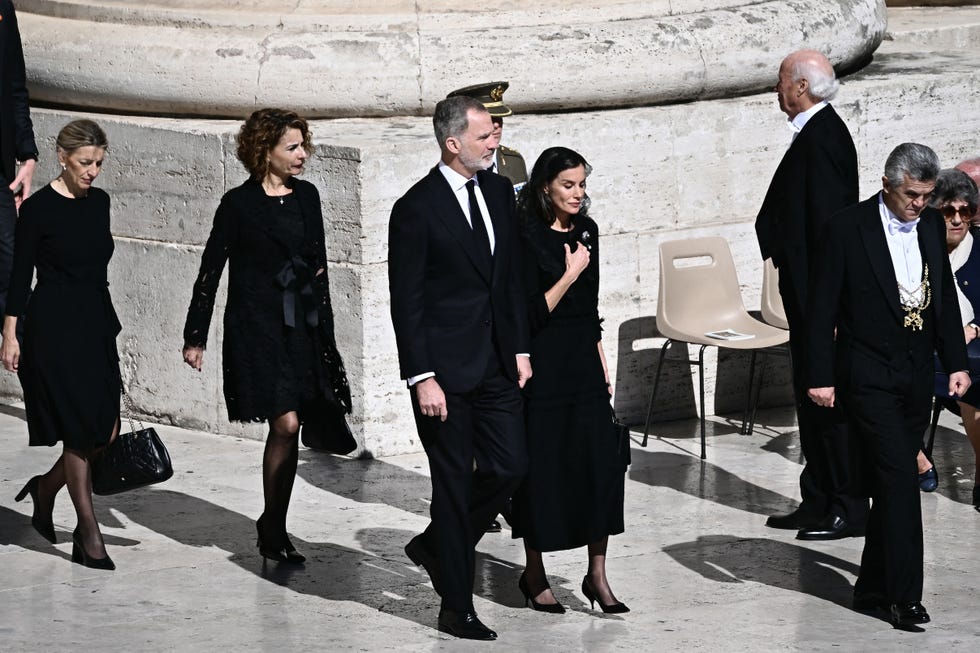 VATICAN-RELIGION-POPE-FUNERAL