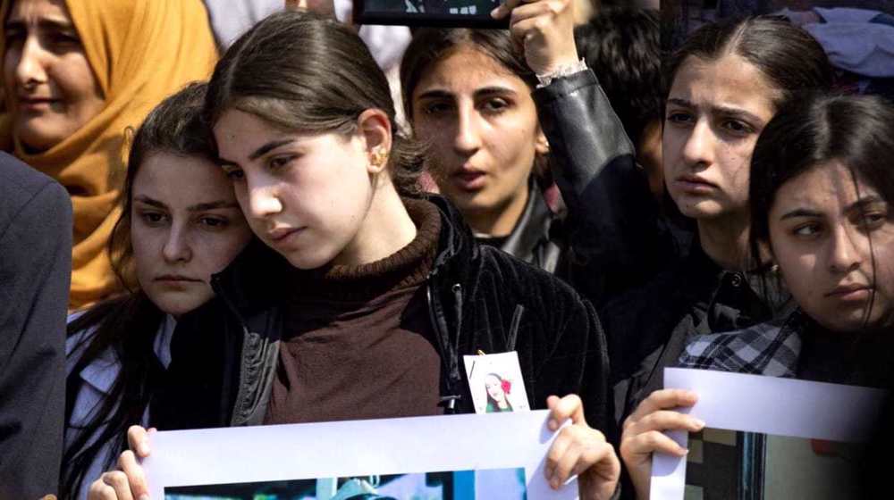 Syrian militants enslaving Alawite women in Idlib governorate: Report