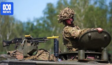 Conscription no longer dirty word for some Brits concerned about Vladimir Putin