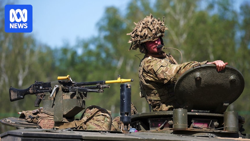 Conscription no longer dirty word for some Brits concerned about Vladimir Putin