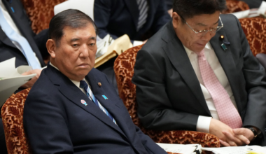 Japan PM says not to rush tariff deal with US