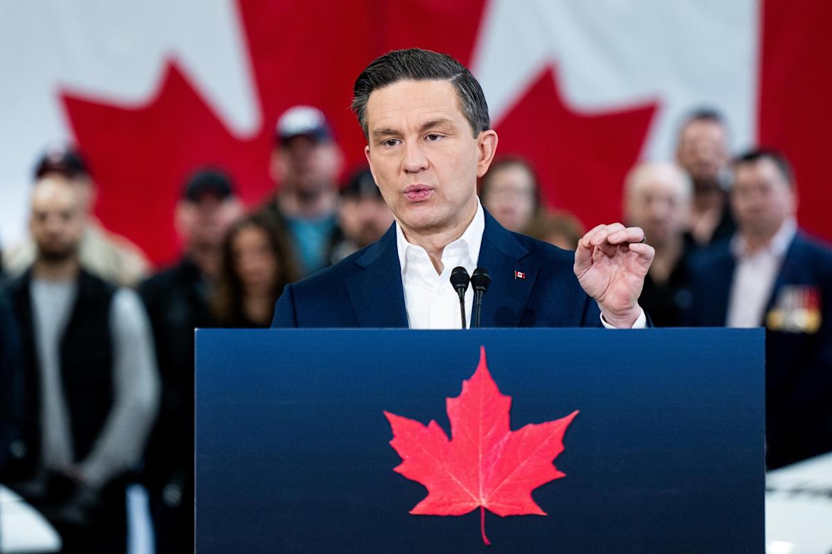 Business leaders, ex-bank heads throw support behind Poilievre with open letter