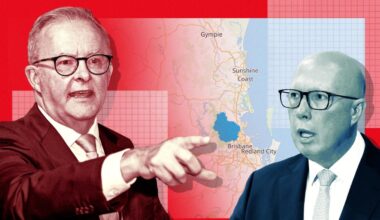 Federal election 2025: Peter Dutton’s seat of Dickson targeted by Labor as PM spruiks $130k donation drive