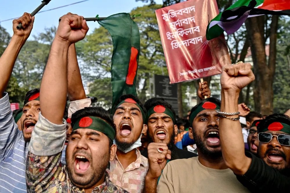 Bangladesh Changes Shape Under Yunus