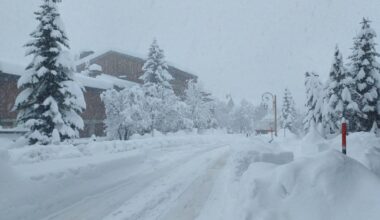 Alpes : Neige abondante : un confinement décrété à Tignes et à Val Thorens, trois personnes ensevelies par des coulées