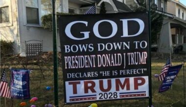 Happy Easter from the MAGAstani fundamentalists!