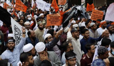 Islamist revival in Bangladesh as law and order spirals downward