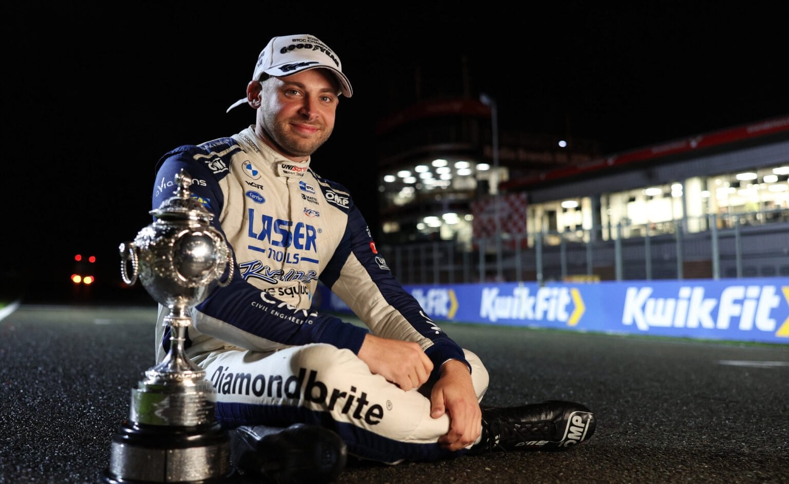 BTCC 2025 - 24 cars confirmed on the entry list for the new season as the all-new fully sustainable fuel era gets ready for take-off at Donington