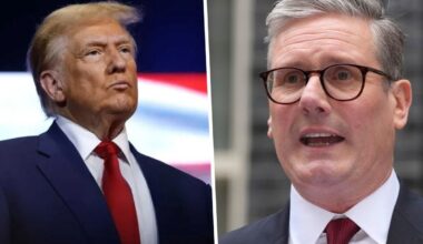 Half of Britons Less Likely to Buy US Goods After Trump Tariffs