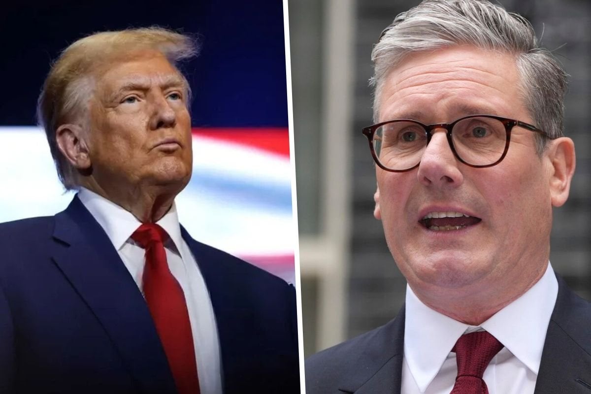 Half of Britons Less Likely to Buy US Goods After Trump Tariffs