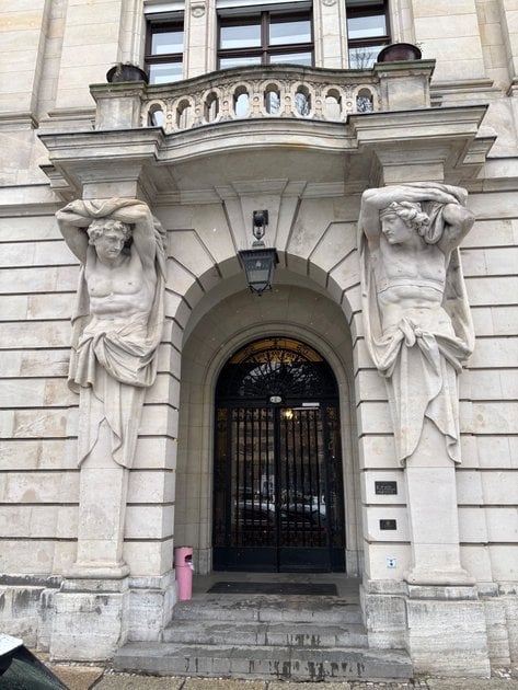 The Kaiserin Friedrich House â A Place of Knowledge and History