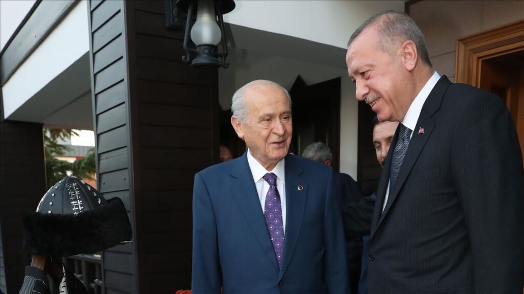 erdogan bahceli