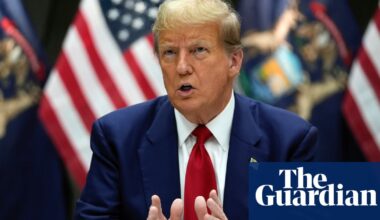 TV tonight: everything Trump did in his first 100 days as Potus 2.0 | Television