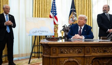 Zollteam nach Kritik umgebaut: Trump rückt Lutnick und Navarro in die zweite Reihe