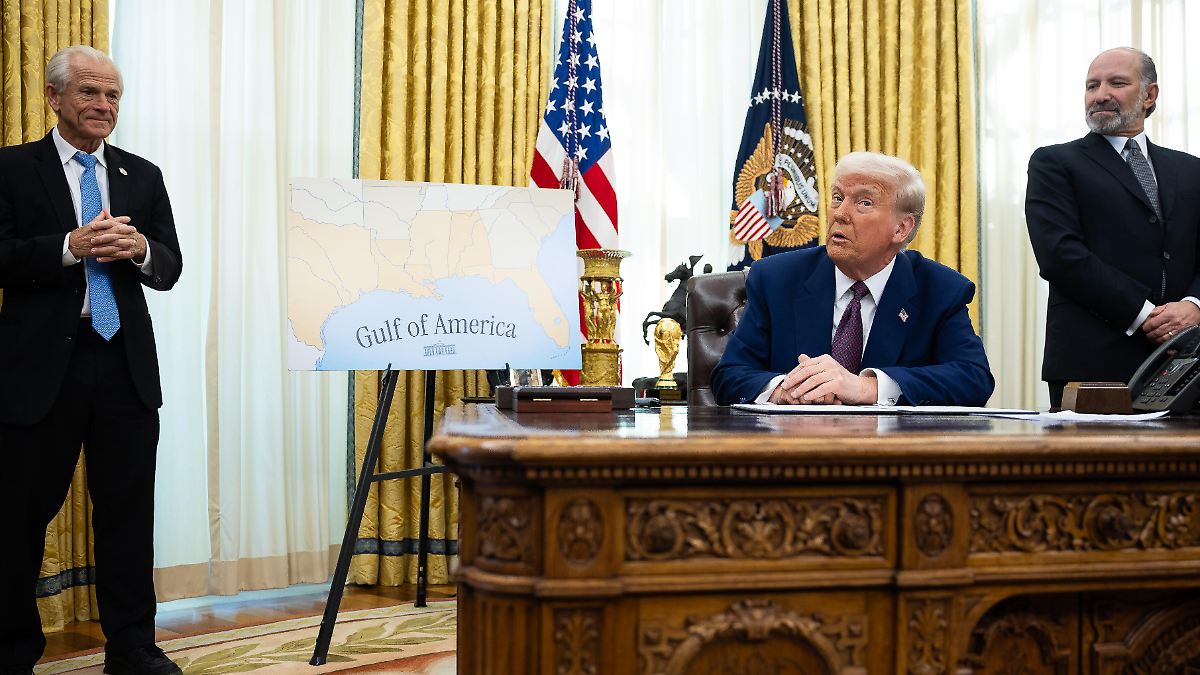 Zollteam nach Kritik umgebaut: Trump rückt Lutnick und Navarro in die zweite Reihe
