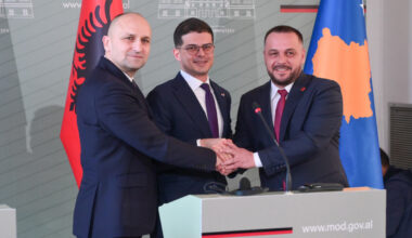 Why Bulgaria is important in the trilateral pact between Croats and Albanians