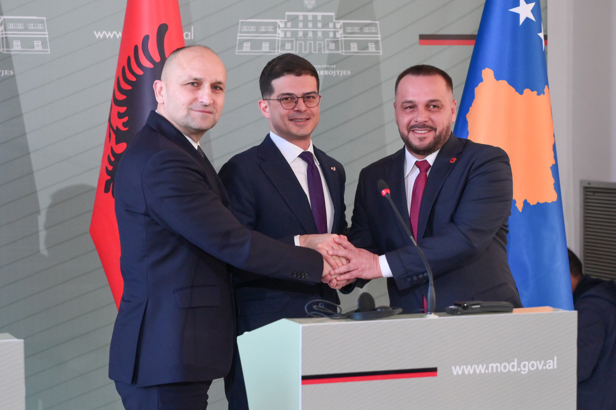 Why Bulgaria is important in the trilateral pact between Croats and Albanians