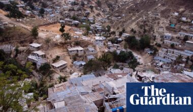 Haitians call for reparations from France on 200th anniversary of independence ‘ransom’ | Haiti
