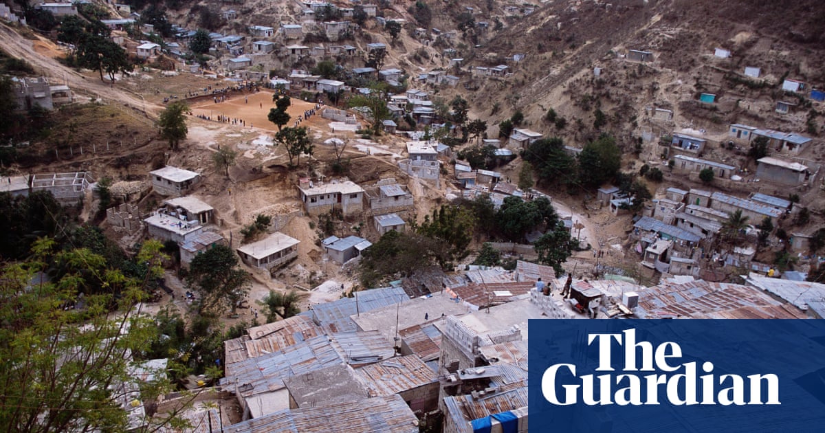 Haitians call for reparations from France on 200th anniversary of independence ‘ransom’ | Haiti