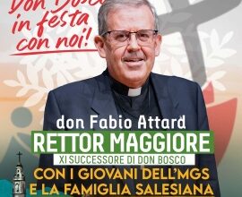 due giorni di fede, giovani e testimonianze, insieme al Rettor Maggiore