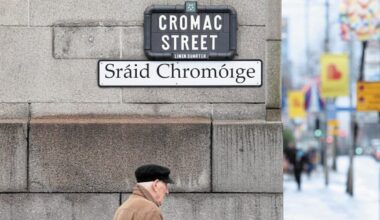 Irish is UK’s ‘second-fastest growing language’, London college claims