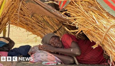 People eating charcoal and leaves to survive, aid agency warns