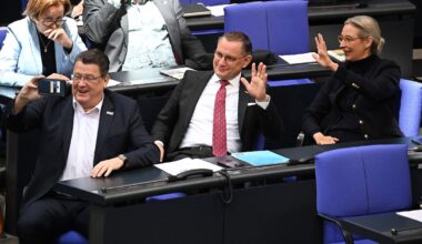 Trendbarometer: Ein Alarmsignal für CDU-Chef Friedrich Merz - und für Deutschland
