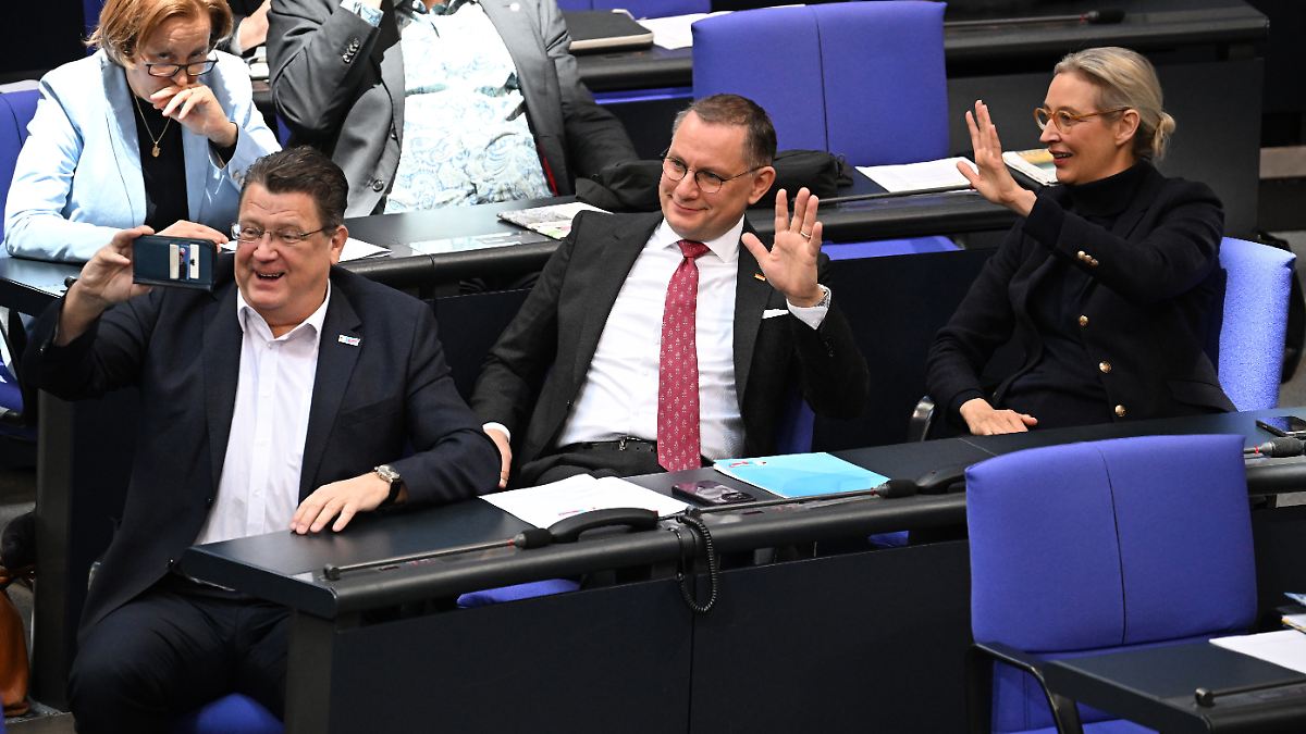 Trendbarometer: Ein Alarmsignal für CDU-Chef Friedrich Merz - und für Deutschland