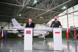Kosiniak-Kamysz: "Relacja między naszymi krajami jest najlepsza w historii"