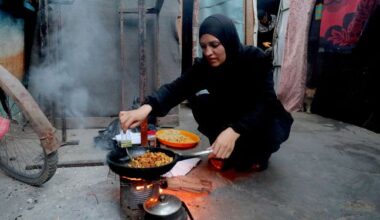 Dans Gaza affamée, des Palestiniens se rabattent sur la viande de tortue