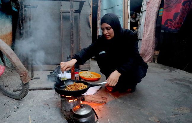 Dans Gaza affamée, des Palestiniens se rabattent sur la viande de tortue