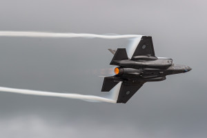 Amerykańskie F-35 mają częściowo zastąpić myśliwce Eurofighter Typhoon