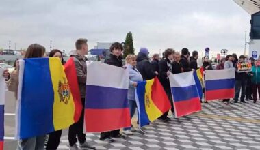 Chisinau and Kiev are preparing a war in Transnistria? — EADaily, April 2nd, 2025 — Politics, Russia