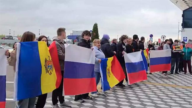 Chisinau and Kiev are preparing a war in Transnistria? — EADaily, April 2nd, 2025 — Politics, Russia
