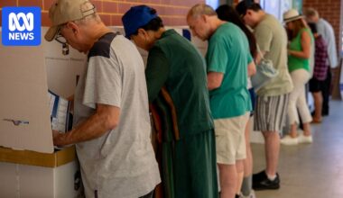Haven't enrolled to vote in the federal election yet? You have until tonight