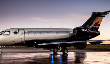 Global Jet Luxembourg adds first Praetor 500