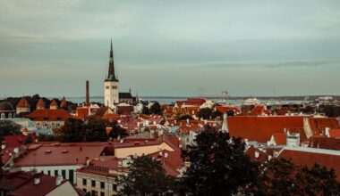the Estonian real estate market has risen due to the "imminent Russian aggression" — EADaily, April 6th, 2025 — Economics, Baltics
