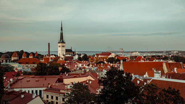 the Estonian real estate market has risen due to the "imminent Russian aggression" — EADaily, April 6th, 2025 — Economics, Baltics