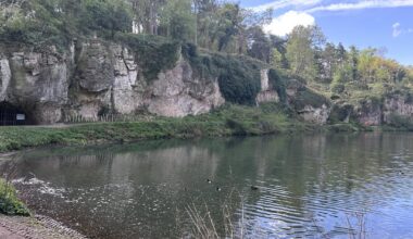 We are spoiled in the UK with scenery like this
