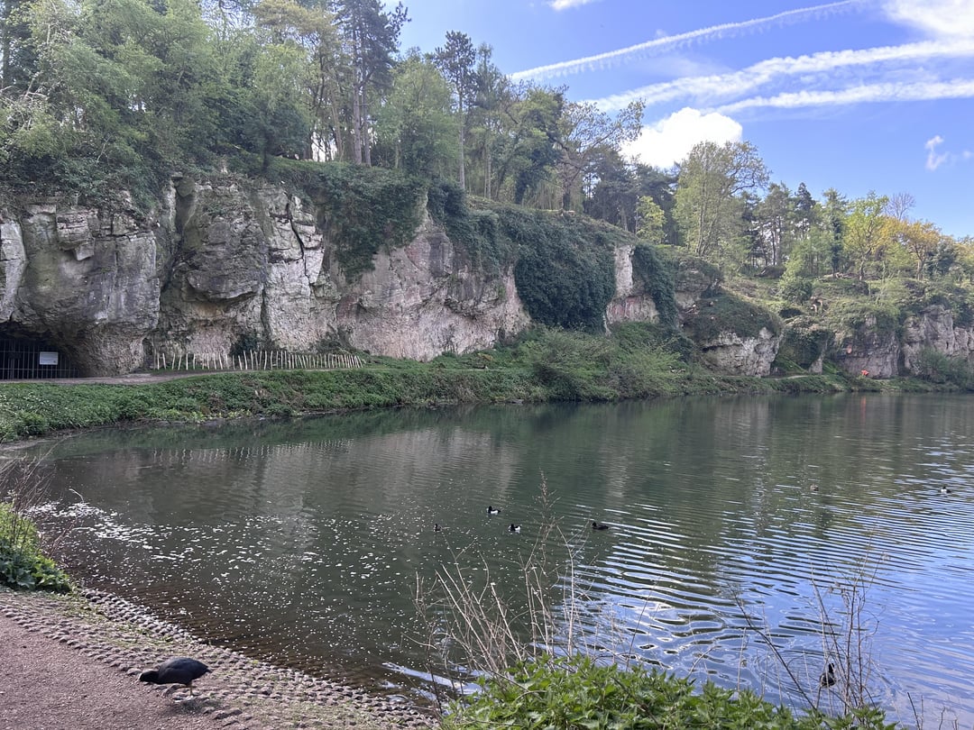 We are spoiled in the UK with scenery like this