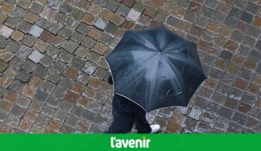 Météo ce jeudi en Belgique : seul l'ouest du pays restera au sec