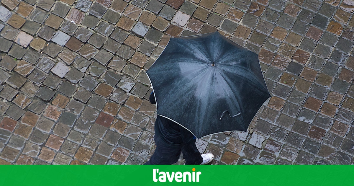 Météo ce jeudi en Belgique : seul l'ouest du pays restera au sec