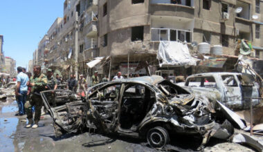 US renews travel warning to Syria citing 'possible attack'