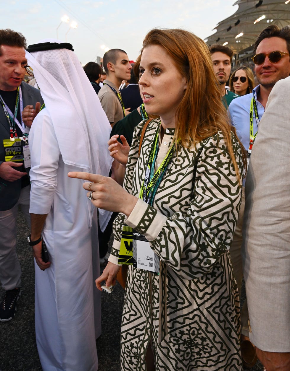 F1 Grand Prix of Bahrain