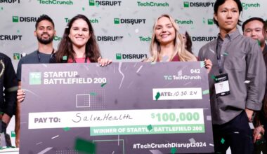 LatAm startups are winning big in Startup Battlefield